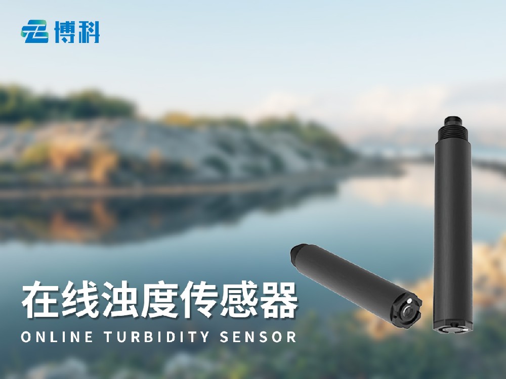 濁度傳感器在水質管理中的作用